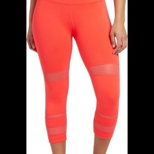Reebok Performance High Waist Capri